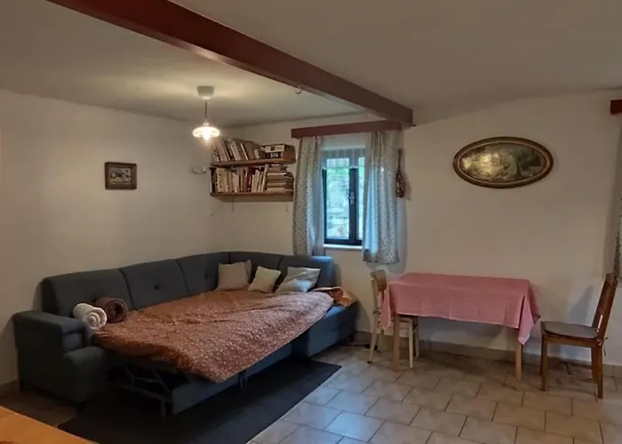 Statek Sudoměř U Písku Prázdninový dům