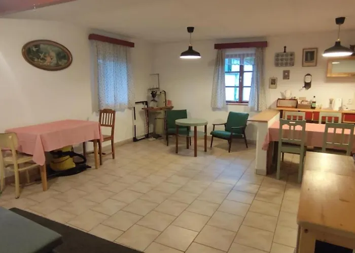 Statek Sudoměř U Písku *