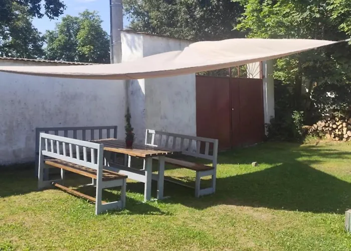Statek Sudoměř U Písku Cejetice