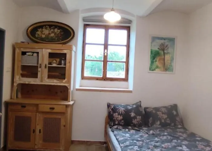 Statek Sudoměř U Písku Prázdninový dům